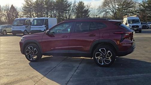 2024 Chevrolet Trax FWD 2RS