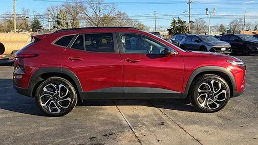 2024 Chevrolet Trax FWD 2RS