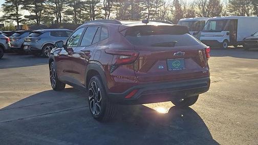 2024 Chevrolet Trax FWD 2RS