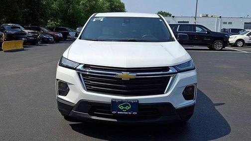2022 Chevrolet Traverse LS