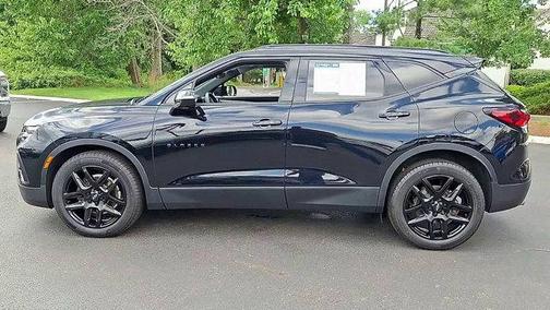 2022 Chevrolet Blazer 3LT