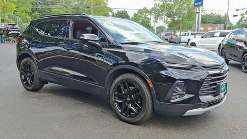 2022 Chevrolet Blazer 3LT