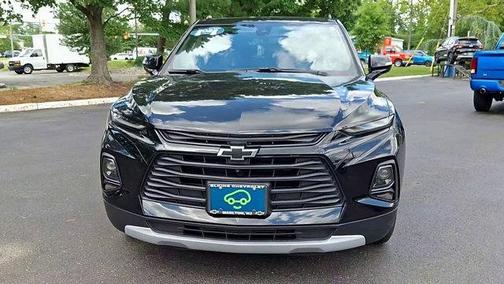 2022 Chevrolet Blazer 3LT