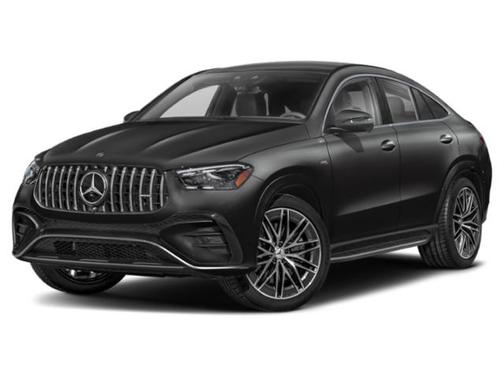 2024 Mercedes-Benz AMG GLE 53 4MATIC+ Coupe