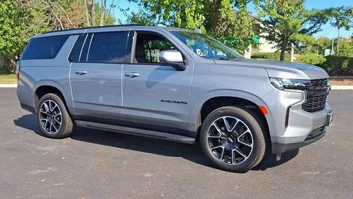 2024 Chevrolet Suburban RST