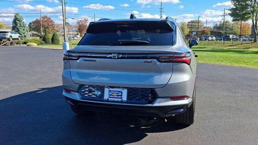 2026 Chevrolet Equinox EV RS