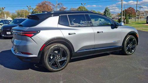 2026 Chevrolet Equinox EV RS