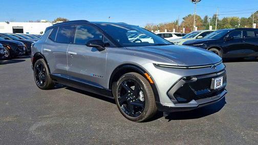 2026 Chevrolet Equinox EV RS