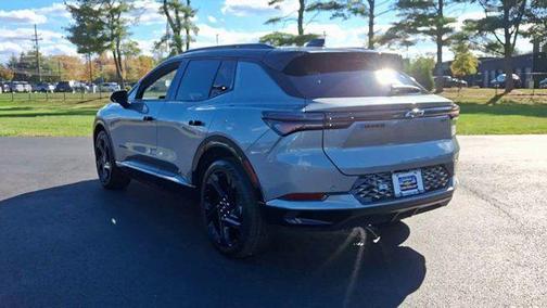 2026 Chevrolet Equinox EV RS