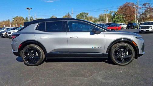 2026 Chevrolet Equinox EV RS