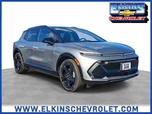 2026 Chevrolet Equinox EV RS