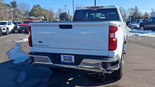 2026 Chevrolet Silverado 2500 WT