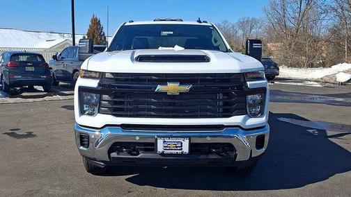 2026 Chevrolet Silverado 2500 WT