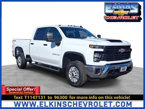 2026 Chevrolet Silverado 2500 WT
