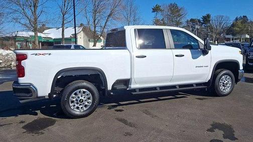 2026 Chevrolet Silverado 2500 WT