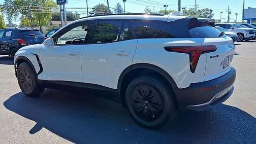 2025 Chevrolet Blazer EV AWD LT