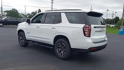 2021 Chevrolet Tahoe 4WD Z71