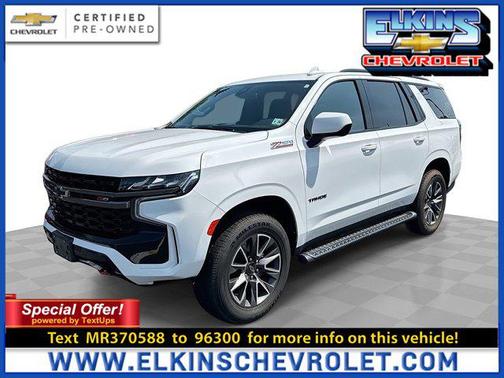 2021 Chevrolet Tahoe 4WD Z71