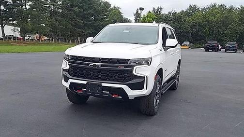 2021 Chevrolet Tahoe 4WD Z71