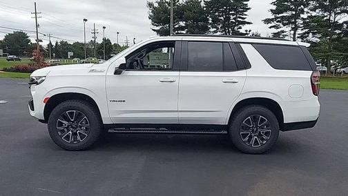 2021 Chevrolet Tahoe 4WD Z71