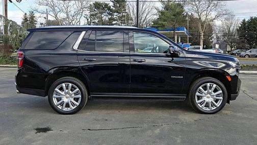 2024 Chevrolet Tahoe 4WD High Country