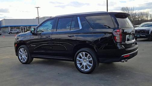2024 Chevrolet Tahoe 4WD High Country