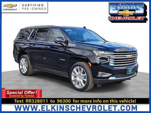 2024 Chevrolet Tahoe 4WD High Country
