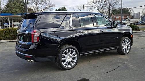 2024 Chevrolet Tahoe 4WD High Country