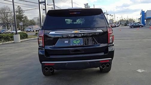 2024 Chevrolet Tahoe 4WD High Country