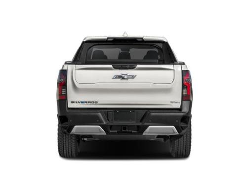2026 Chevrolet Silverado EV Trail Boss