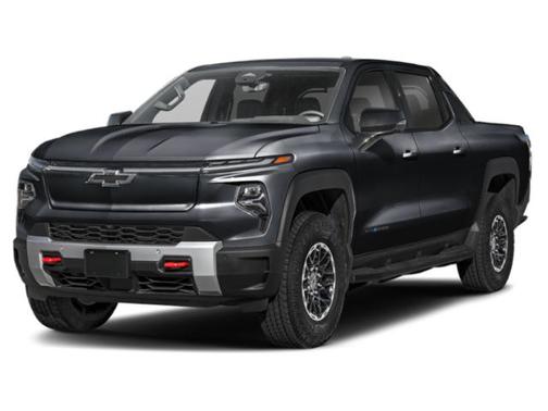 2026 Chevrolet Silverado EV Trail Boss