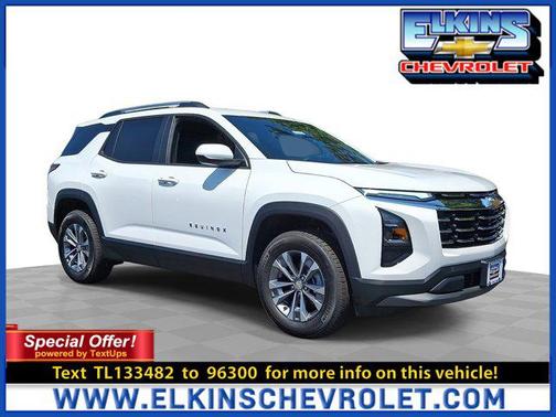 2026 Chevrolet Equinox 1LT
