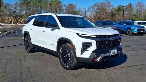 2026 Chevrolet Traverse AWD Z71