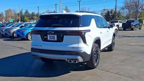 2026 Chevrolet Traverse AWD Z71