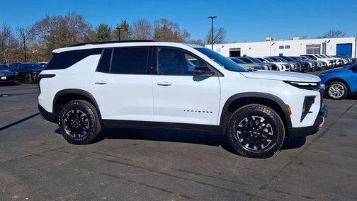 2026 Chevrolet Traverse AWD Z71