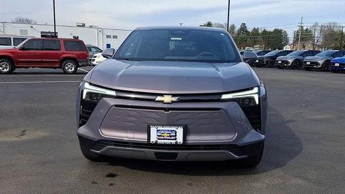2026 Chevrolet Blazer EV AWD LT