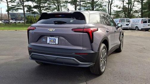 2026 Chevrolet Blazer EV AWD LT