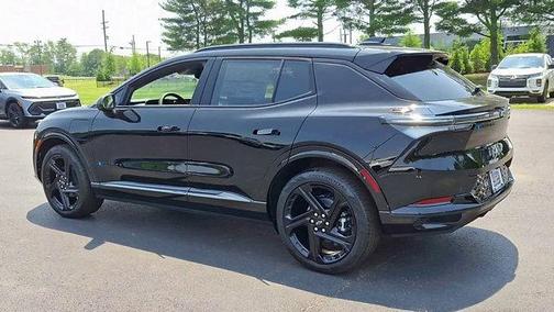 2025 Chevrolet Equinox EV RS