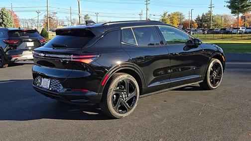 2026 Chevrolet Equinox EV RS