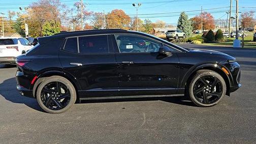 2026 Chevrolet Equinox EV RS
