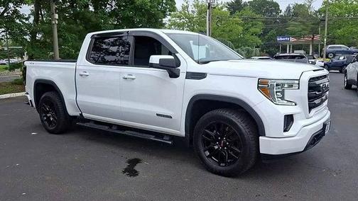 2022 GMC Sierra 1500 Elevation