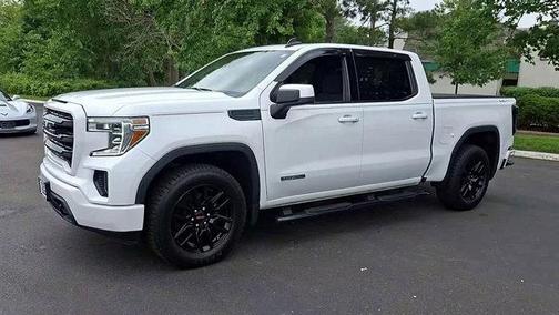 2022 GMC Sierra 1500 Elevation