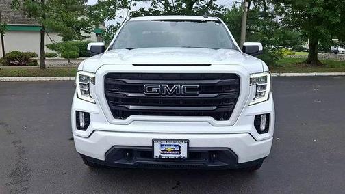 2022 GMC Sierra 1500 Elevation