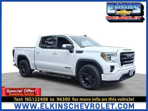 2022 GMC Sierra 1500 Elevation