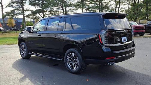 2026 Chevrolet Suburban Z71, 4WD