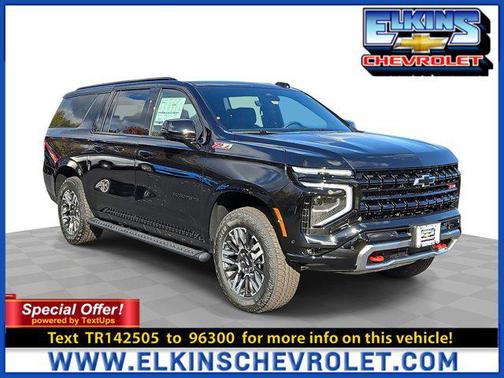 2026 Chevrolet Suburban Z71, 4WD