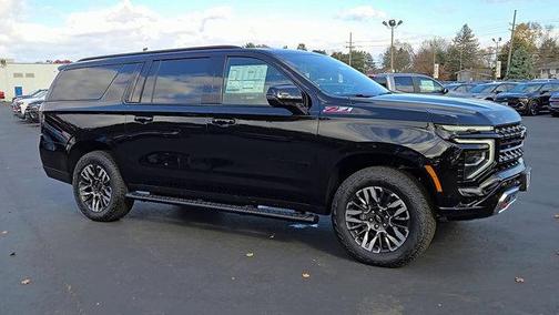 2026 Chevrolet Suburban Z71, 4WD