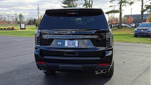 2026 Chevrolet Suburban Z71, 4WD