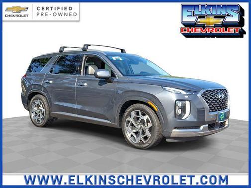 2022 Hyundai PALISADE Calligraphy