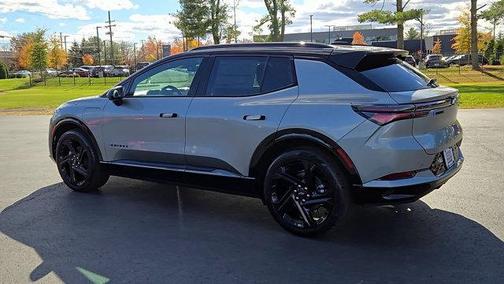 2026 Chevrolet Equinox EV RS